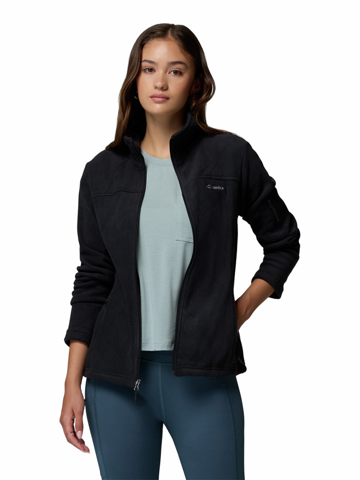 Polar Mujer Fast Trek™ ll Negro