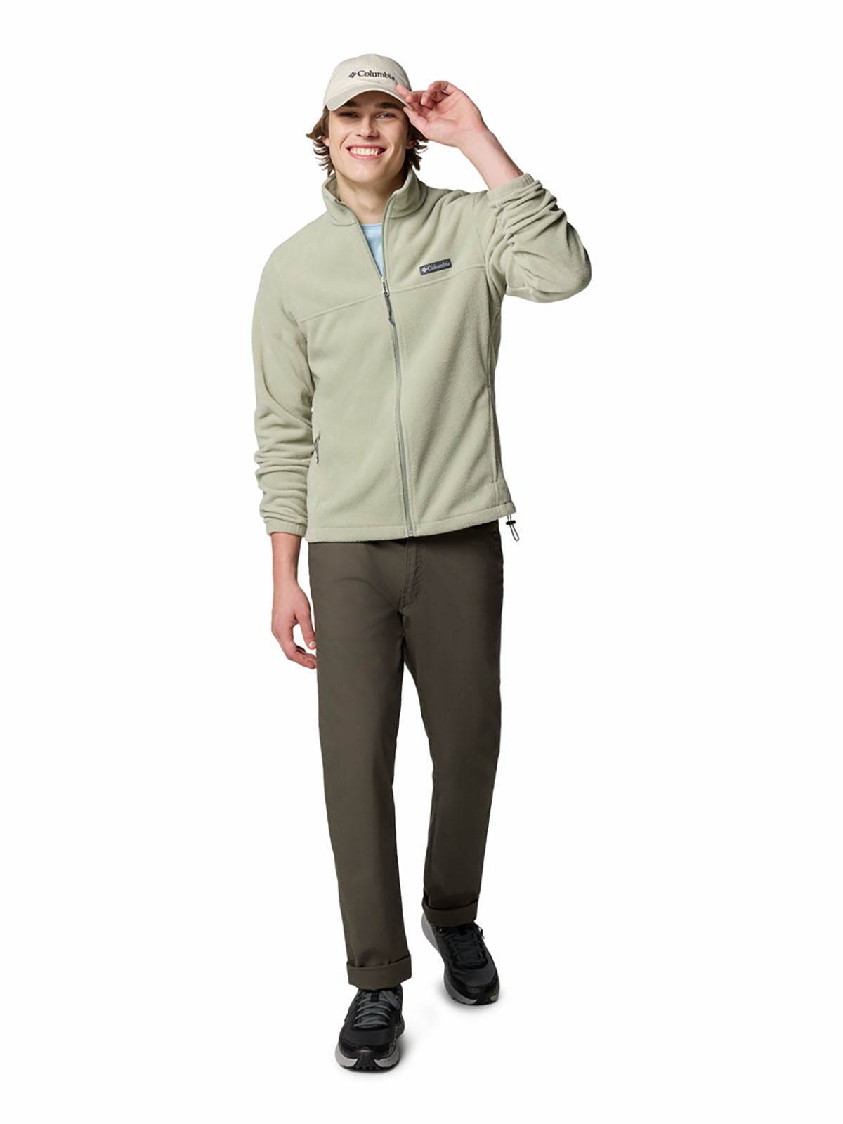 Polar Hombre Steens Mountain™ II Verde
