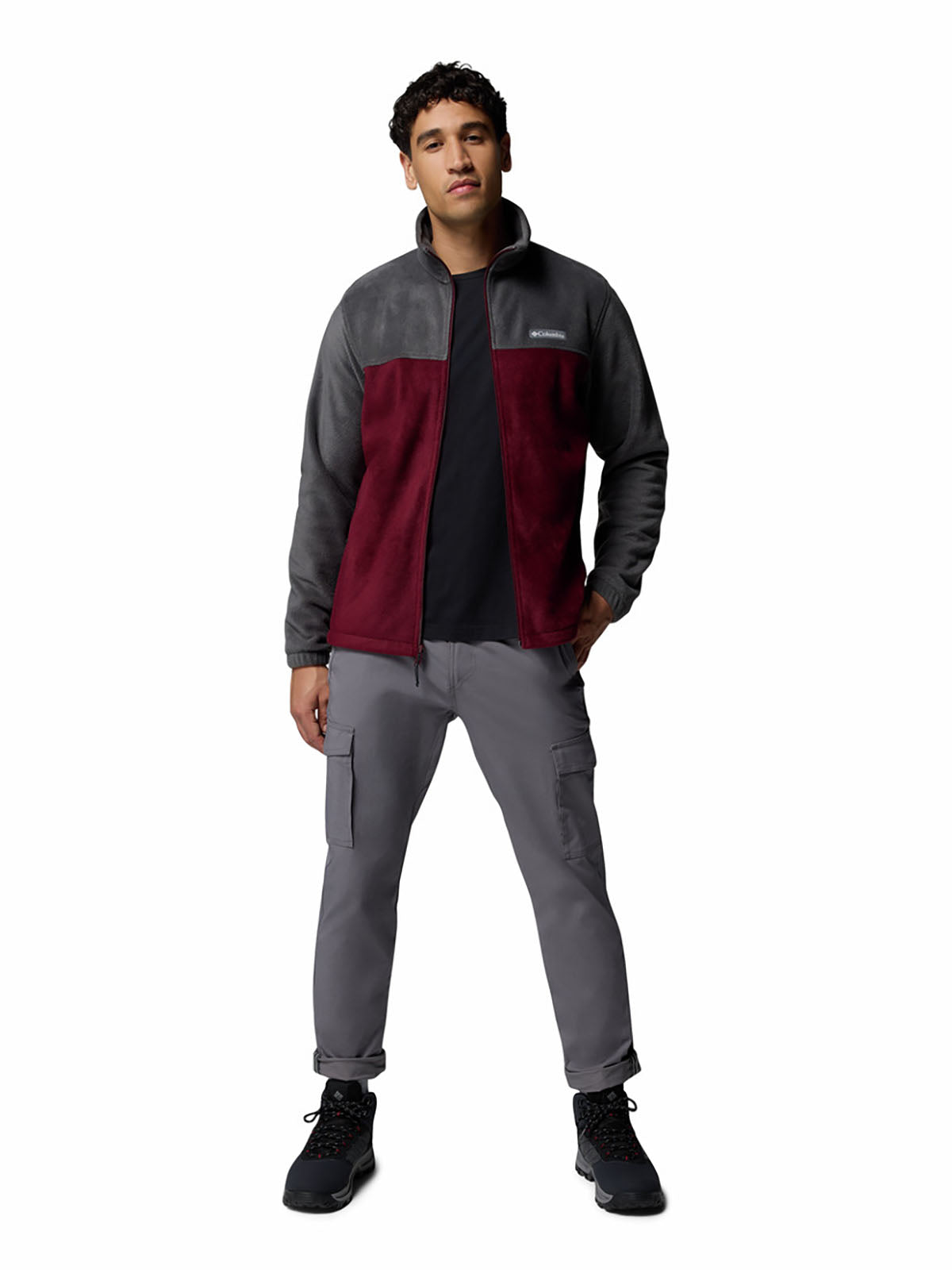 Polar Hombre Steens Mountain™ 2 Rojo