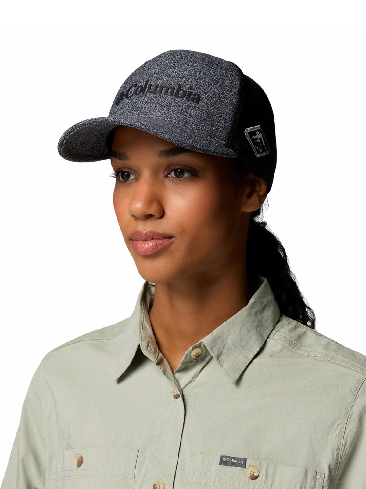 Gorro Unisex Columbia™ Gris