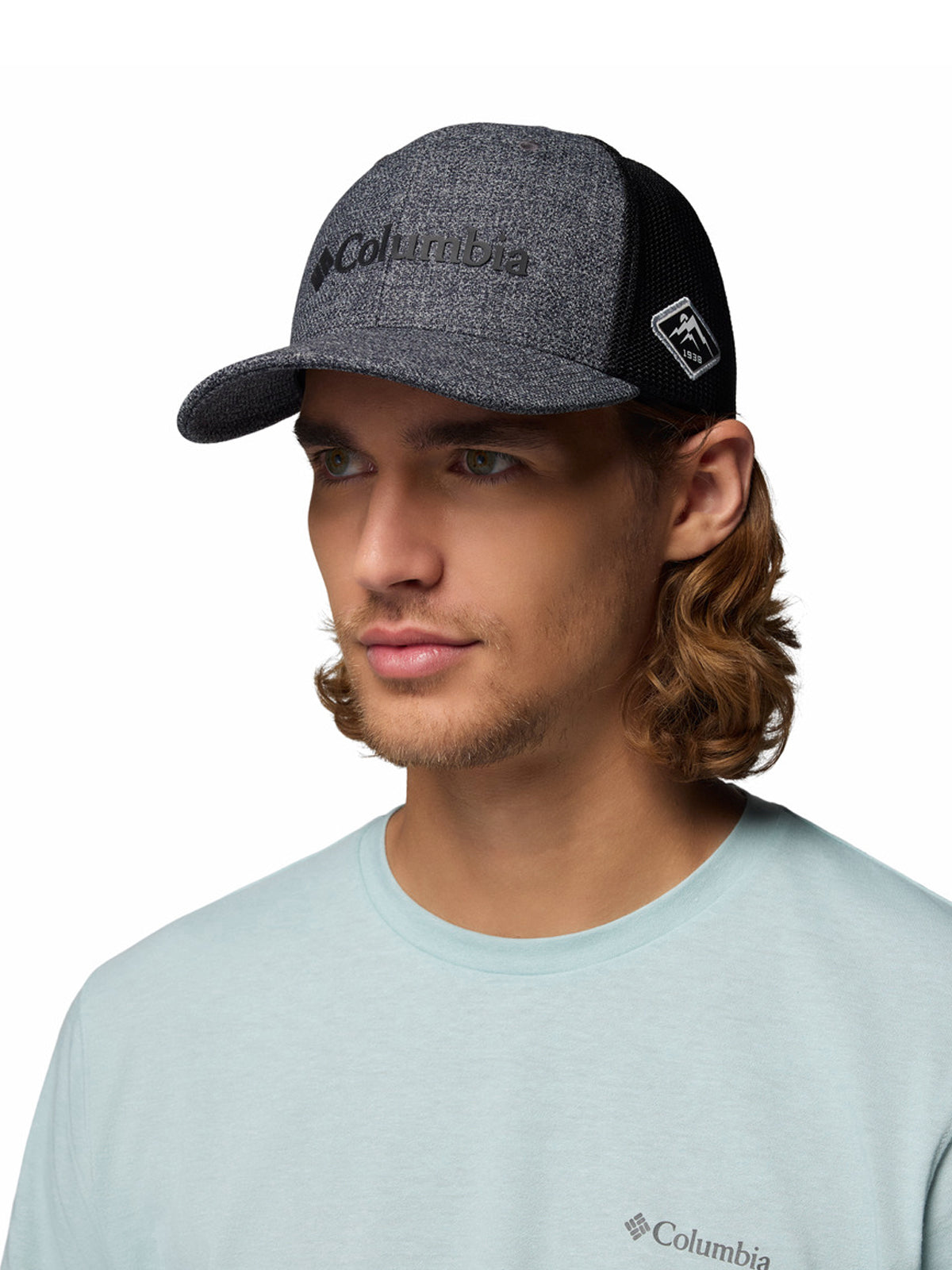 Gorro Unisex Columbia™ Gris