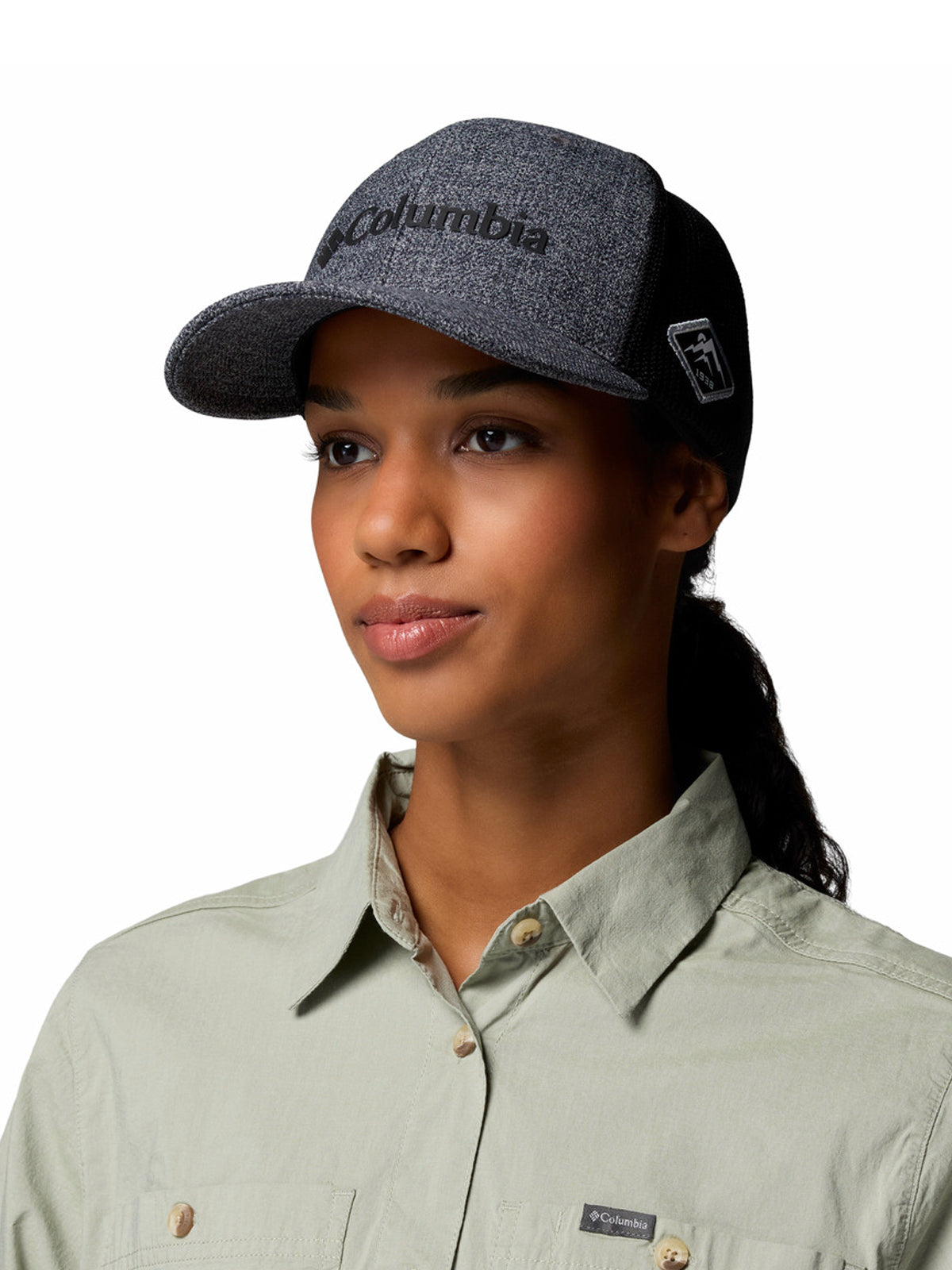 Gorro Unisex Columbia™ Gris