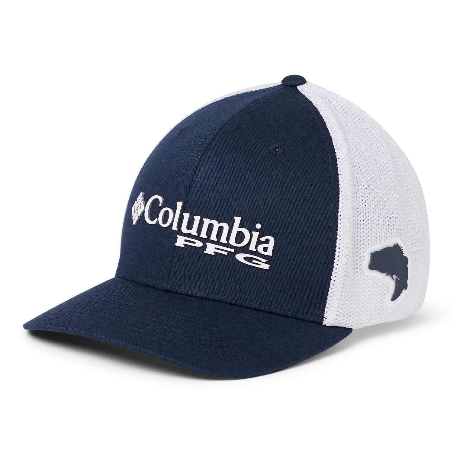 Gorro Con Malla PFG Logo™ Azul