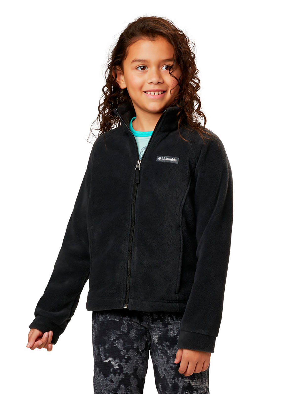 Polar Niña Benton Springs™ Negro