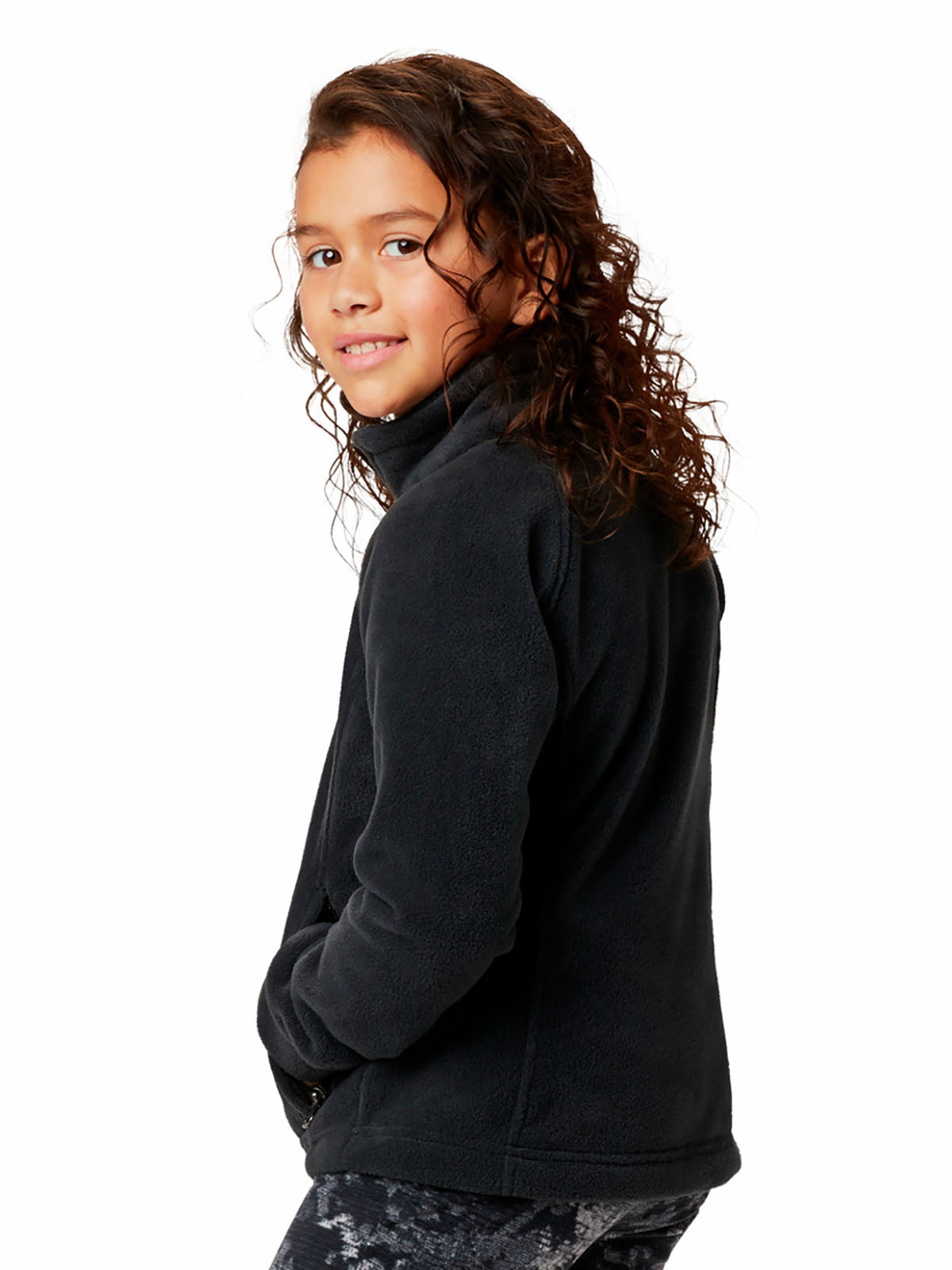 Polar Niña Benton Springs™ Negro