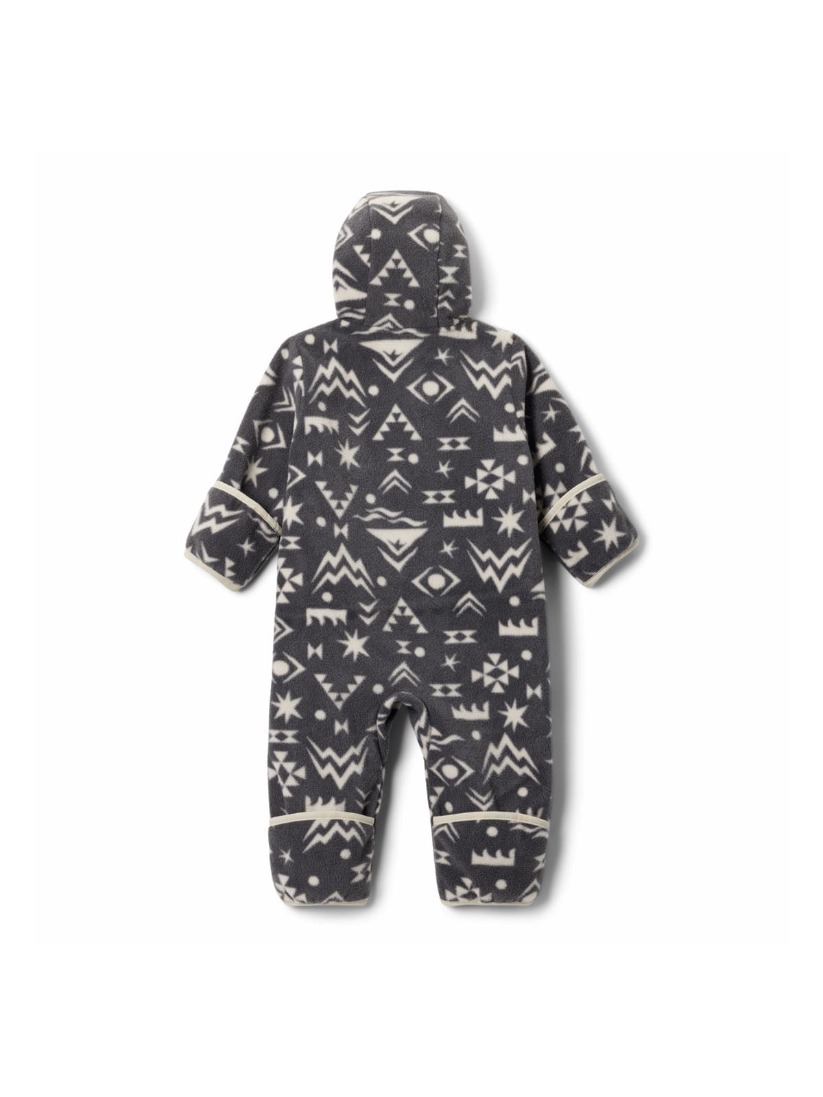 Enterizo De Polar Snowtop™ II Negro Niño