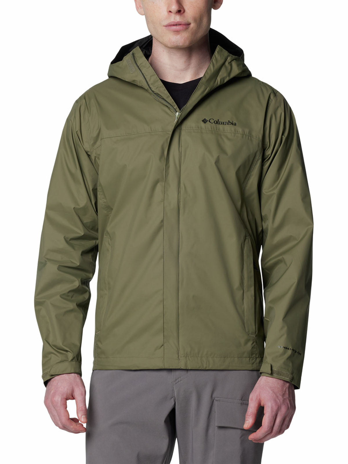 Casaca Impermeable Hombre Watertight™ ll Verde