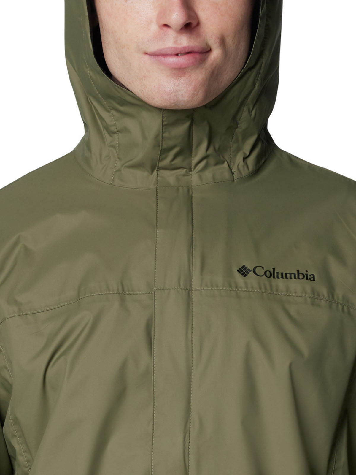 Casaca Impermeable Hombre Watertight™ ll Verde