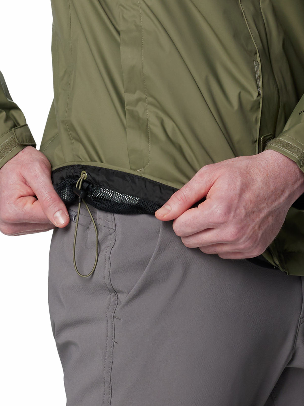 Casaca Impermeable Hombre Watertight™ ll Verde