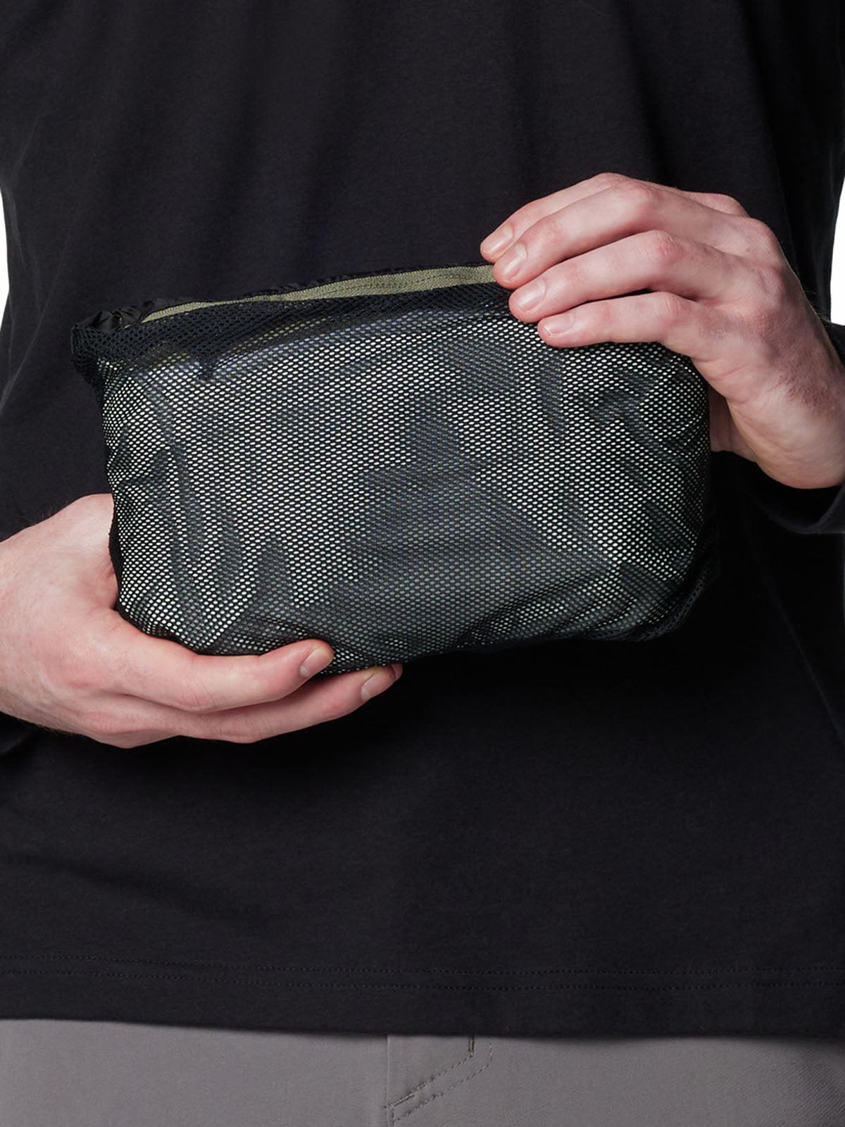 Casaca Impermeable Hombre Watertight™ ll Verde