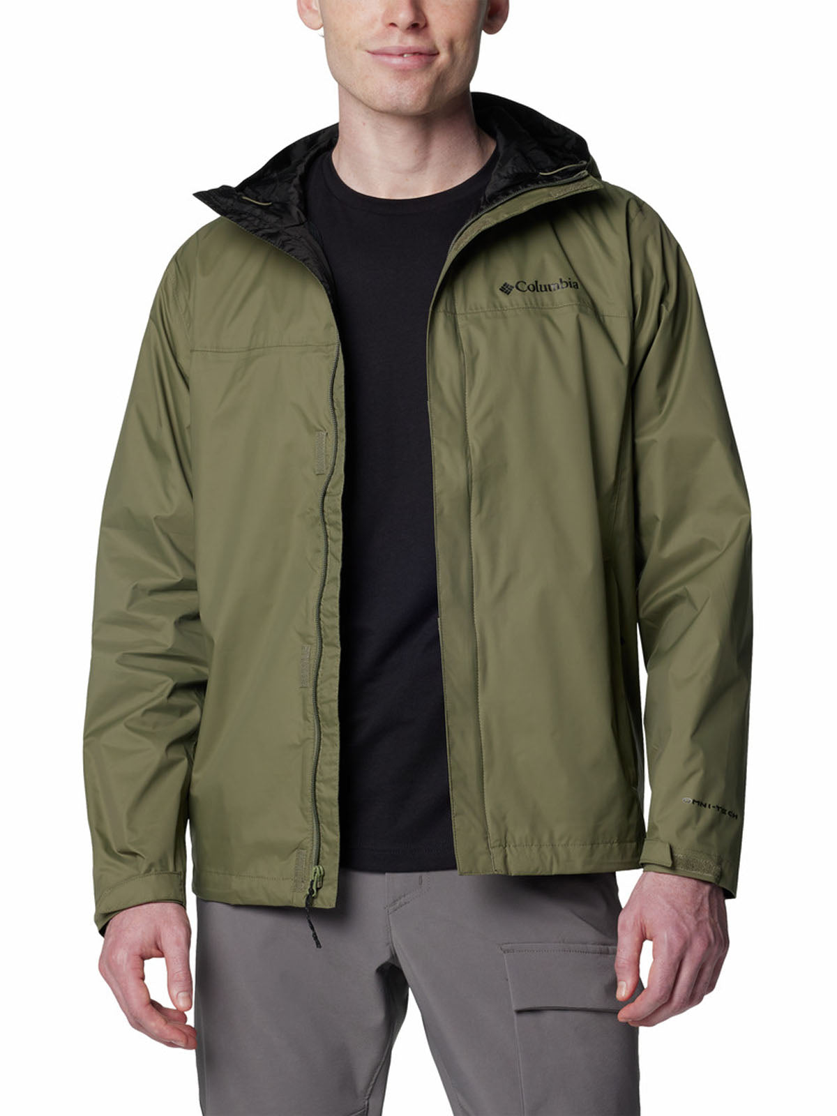 Casaca Impermeable Hombre Watertight™ ll Verde