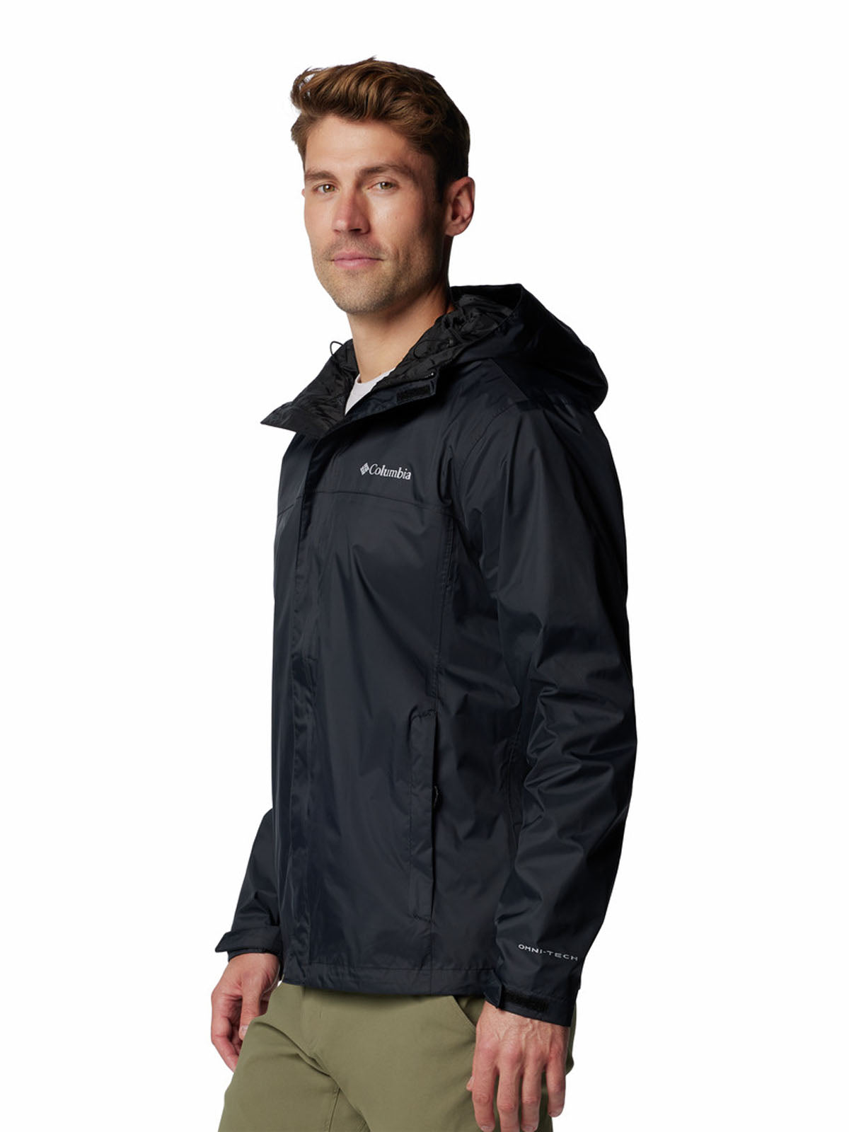 Casaca Impermeable Hombre Watertight™ II Negra