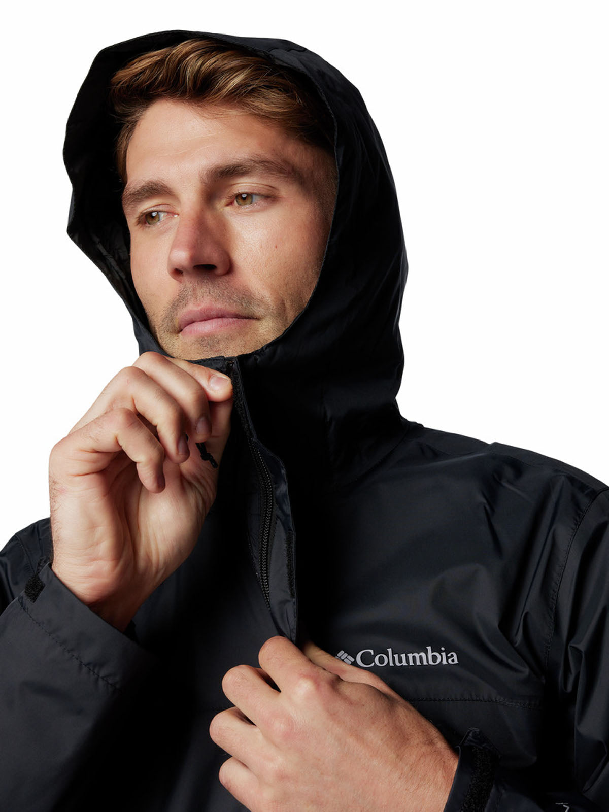 Casaca Impermeable Hombre Watertight™ II Negra