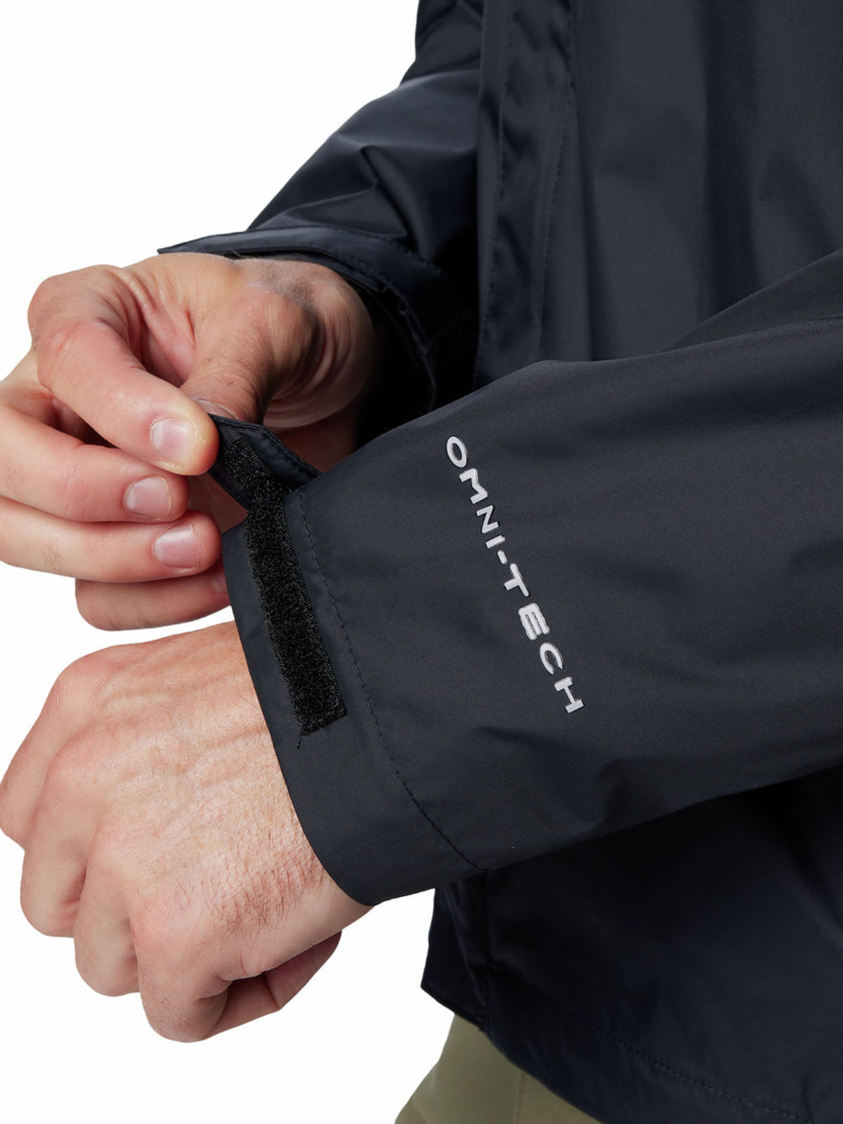 Casaca Impermeable Hombre Watertight™ II Negra