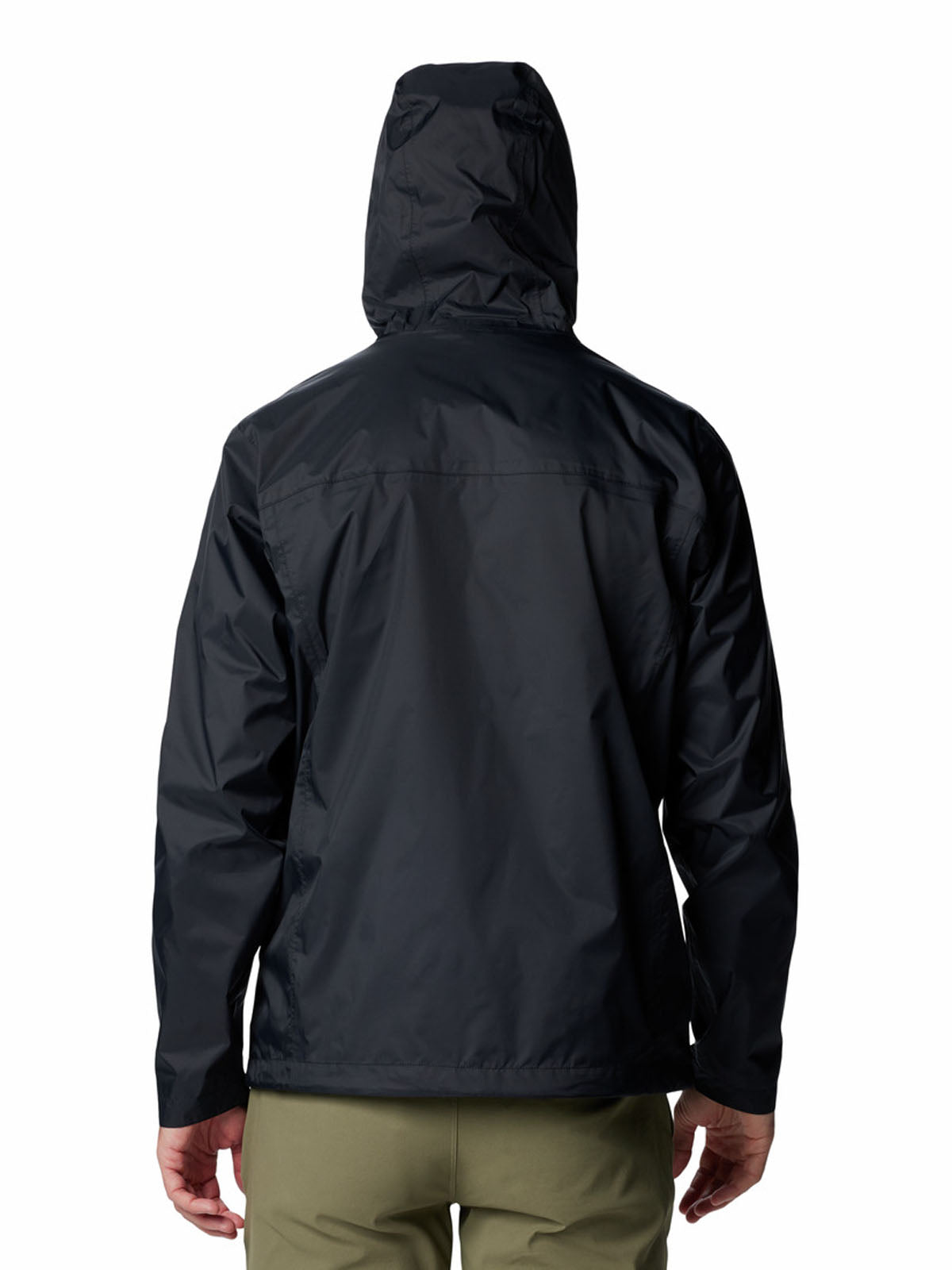 Casaca Impermeable Hombre Watertight™ II Negra