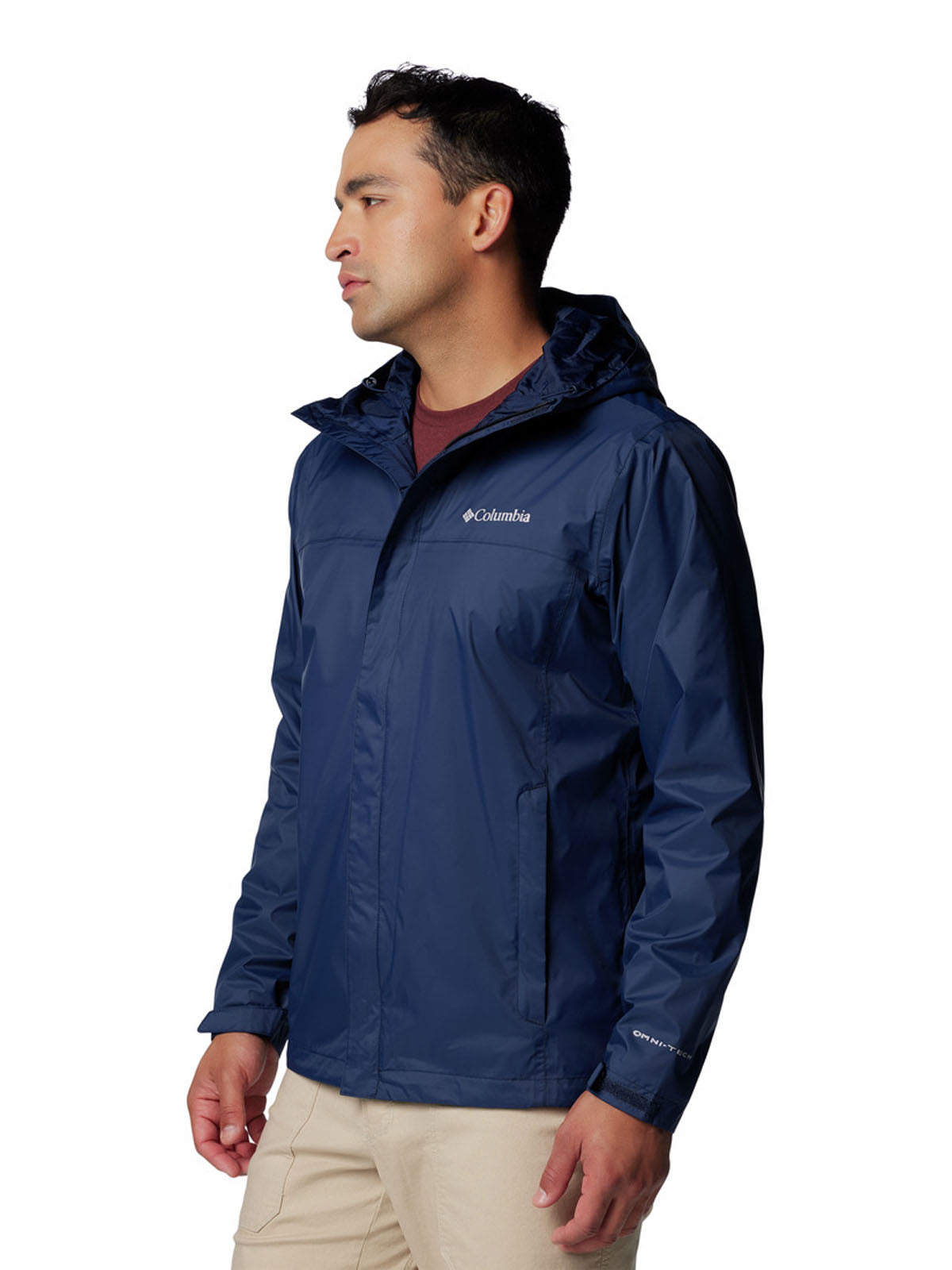 Casaca Impermeable Hombre Watertight™ II Azul