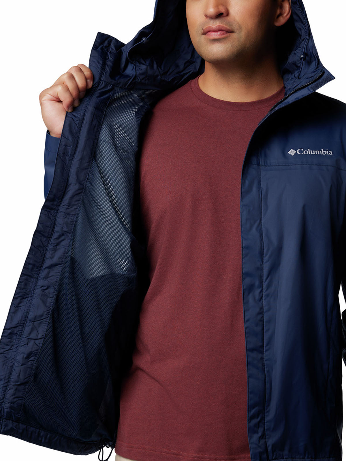 Casaca Impermeable Hombre Watertight™ II Azul