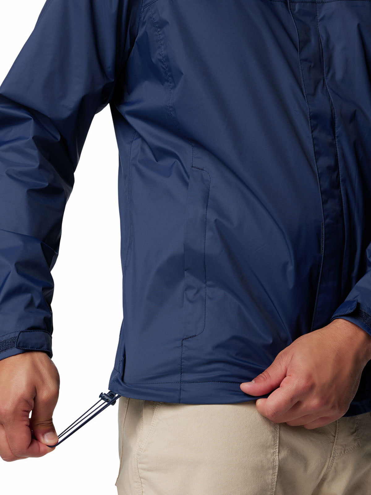 Casaca Impermeable Hombre Watertight™ II Azul