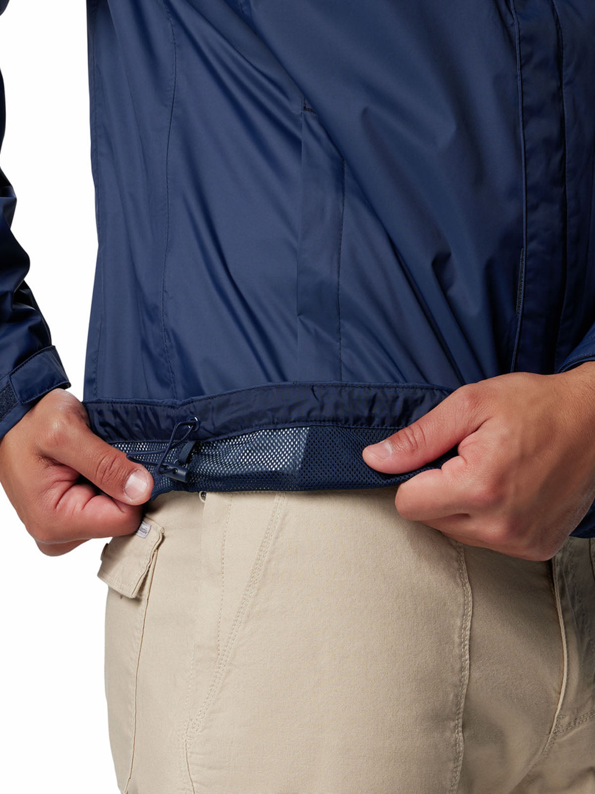 Casaca Impermeable Hombre Watertight™ II Azul
