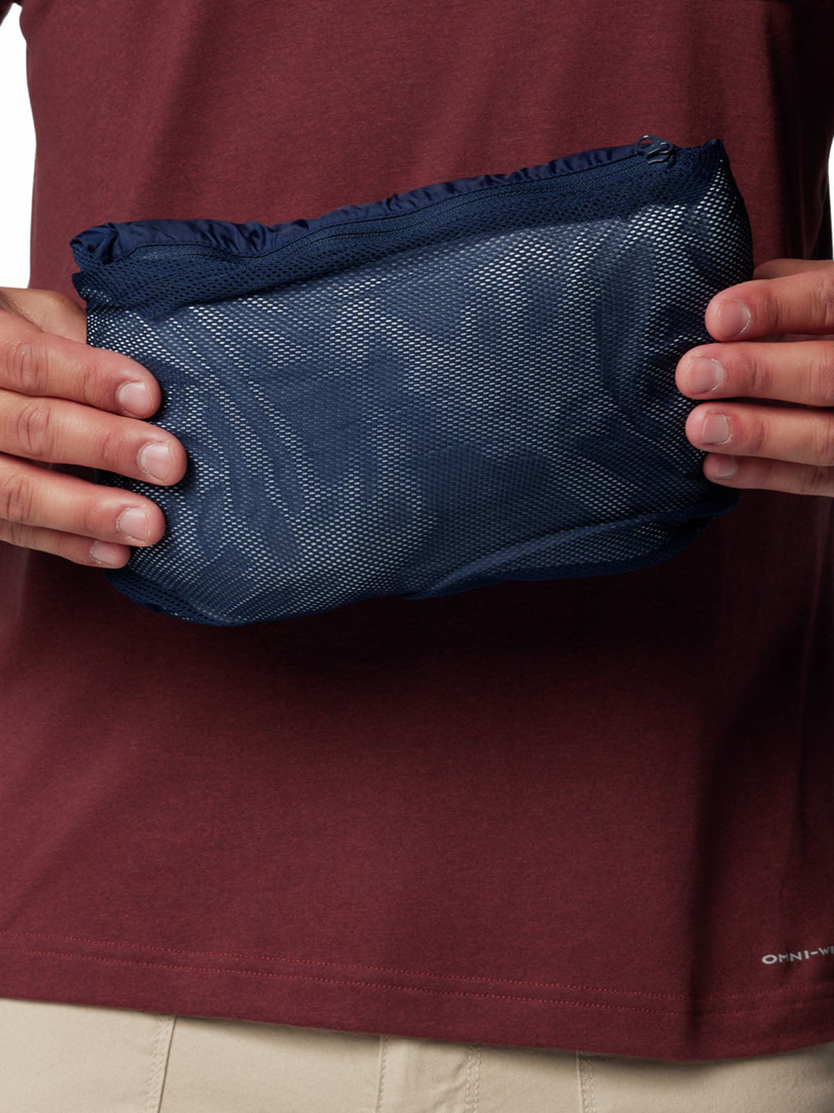 Casaca Impermeable Hombre Watertight™ II Azul