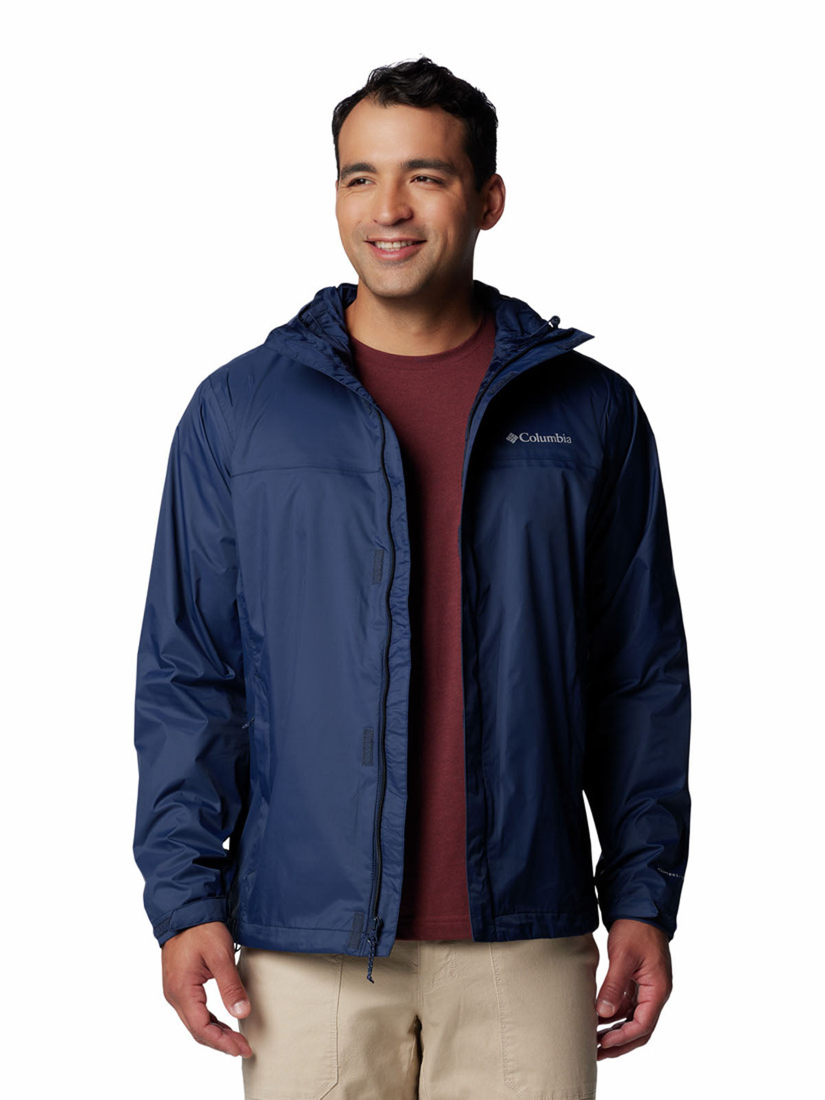 Casaca Impermeable Hombre Watertight™ II Azul