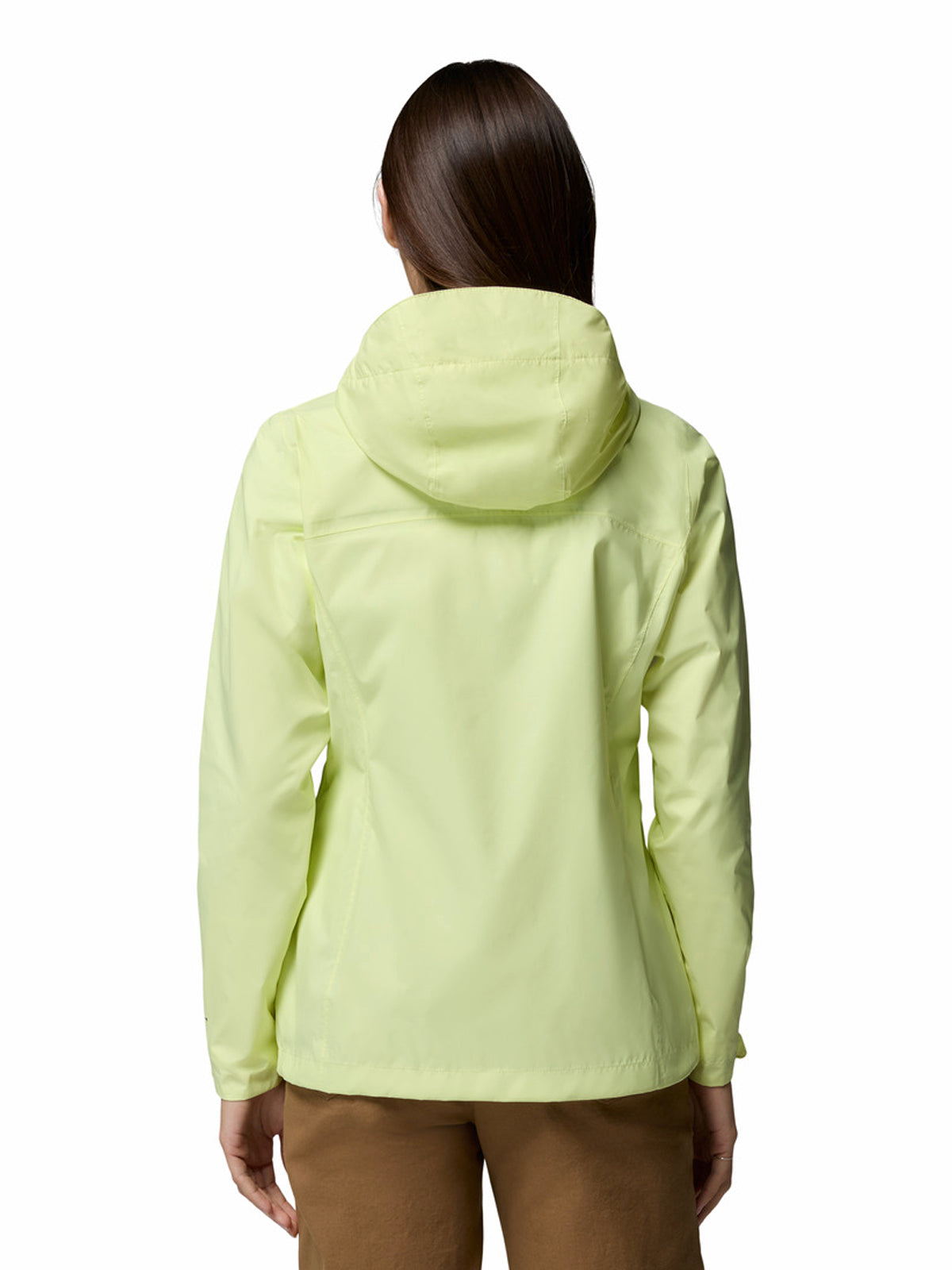 Impermeable Mujer Arcadia™ II Amarillo