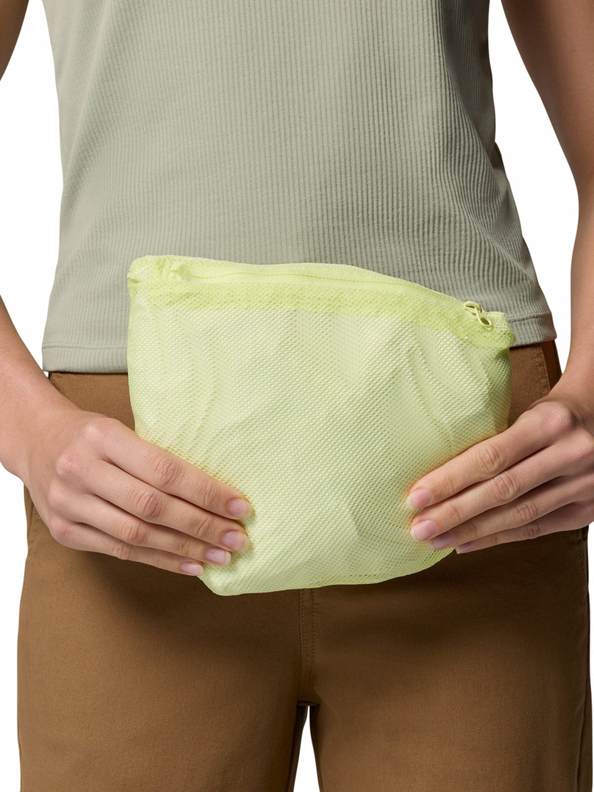 Impermeable Mujer Arcadia™ II Amarillo