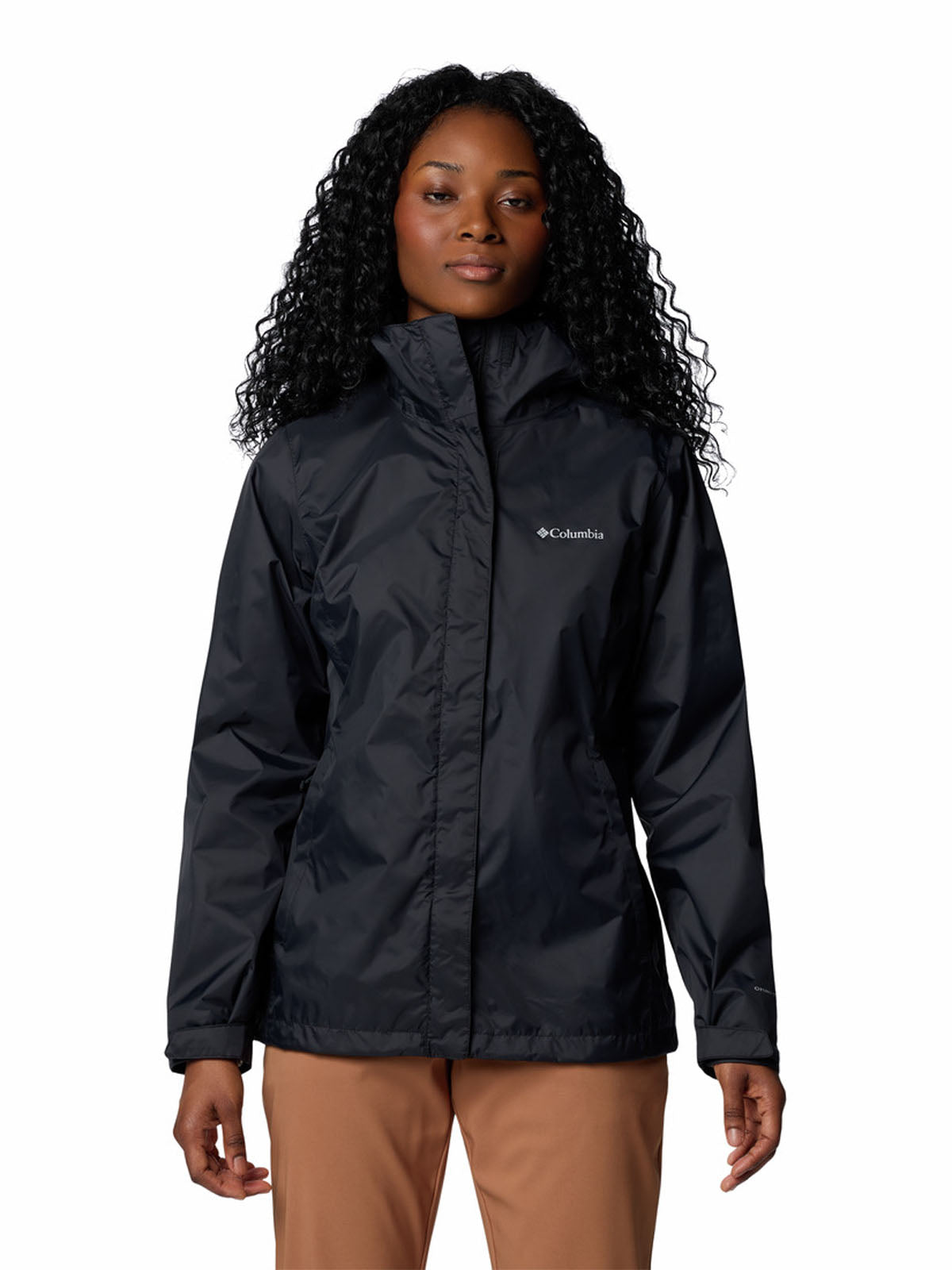 Casaca Impermeable Mujer Arcadia™ ll Negra