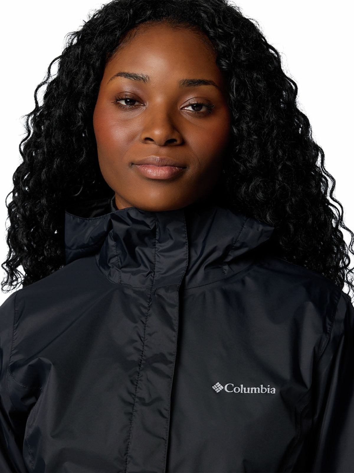 Casaca Impermeable Mujer Arcadia™ ll Negra
