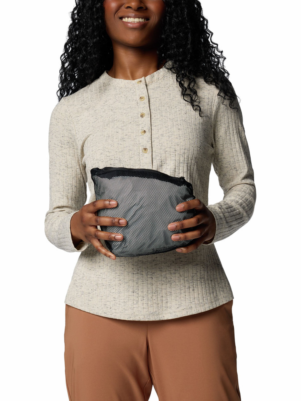 Casaca Impermeable Mujer Arcadia™ ll Negra