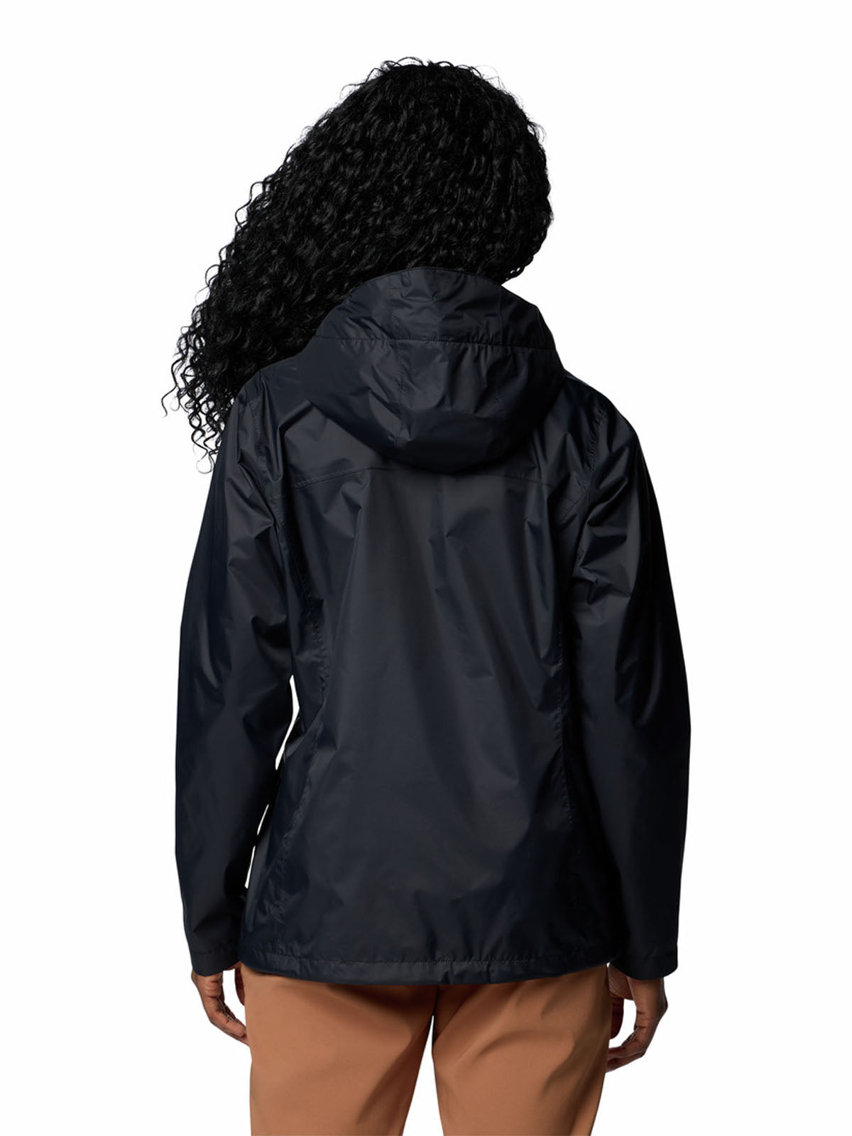 Casaca Impermeable Mujer Arcadia™ ll Negra