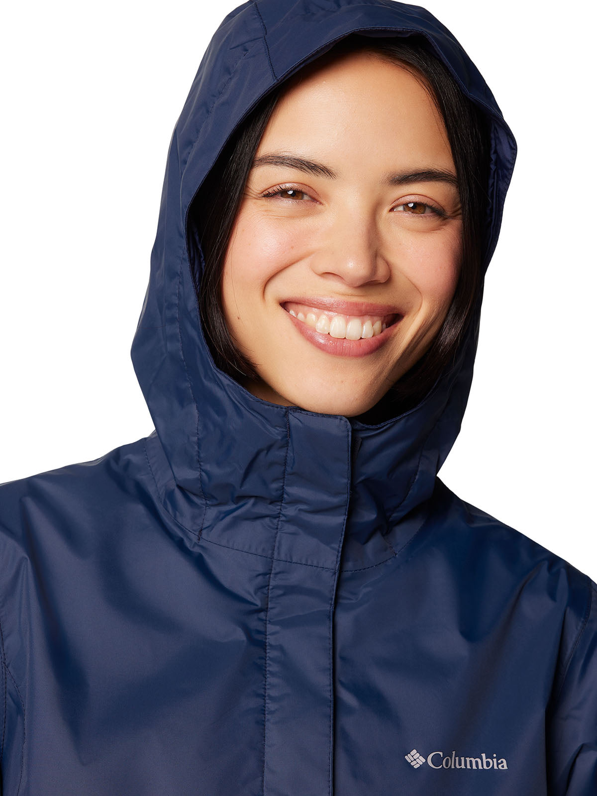 Casaca Mujer Impermeable Arcadia™ ll Azul