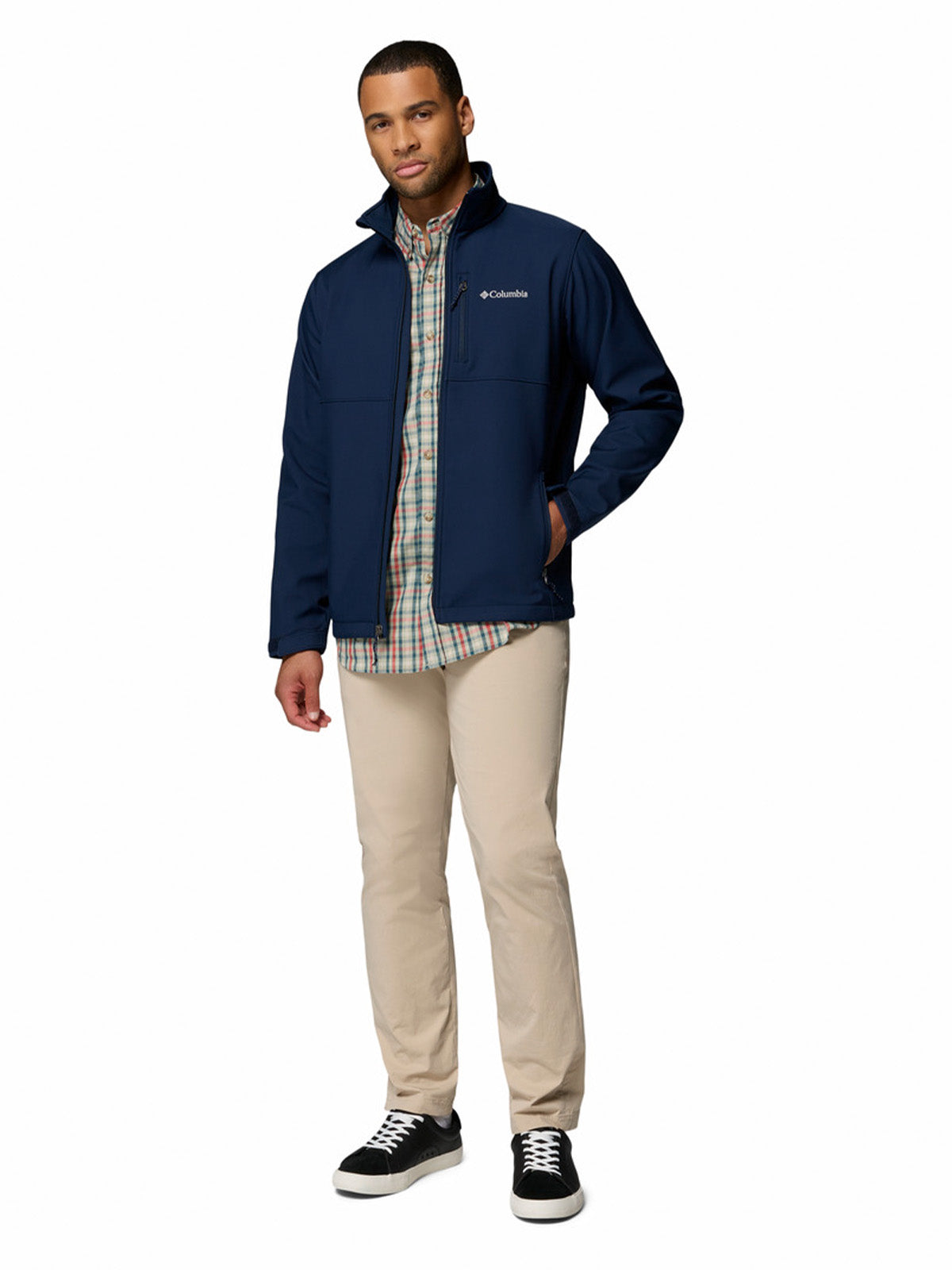 Fleece Hombre Ascender™ Azul