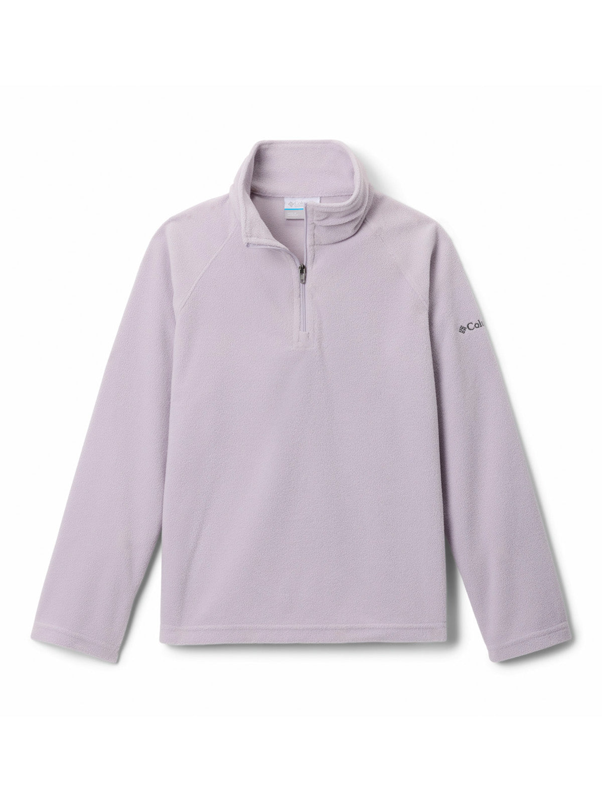Polar 1/2 Cierre Glacial™ Lila Niña