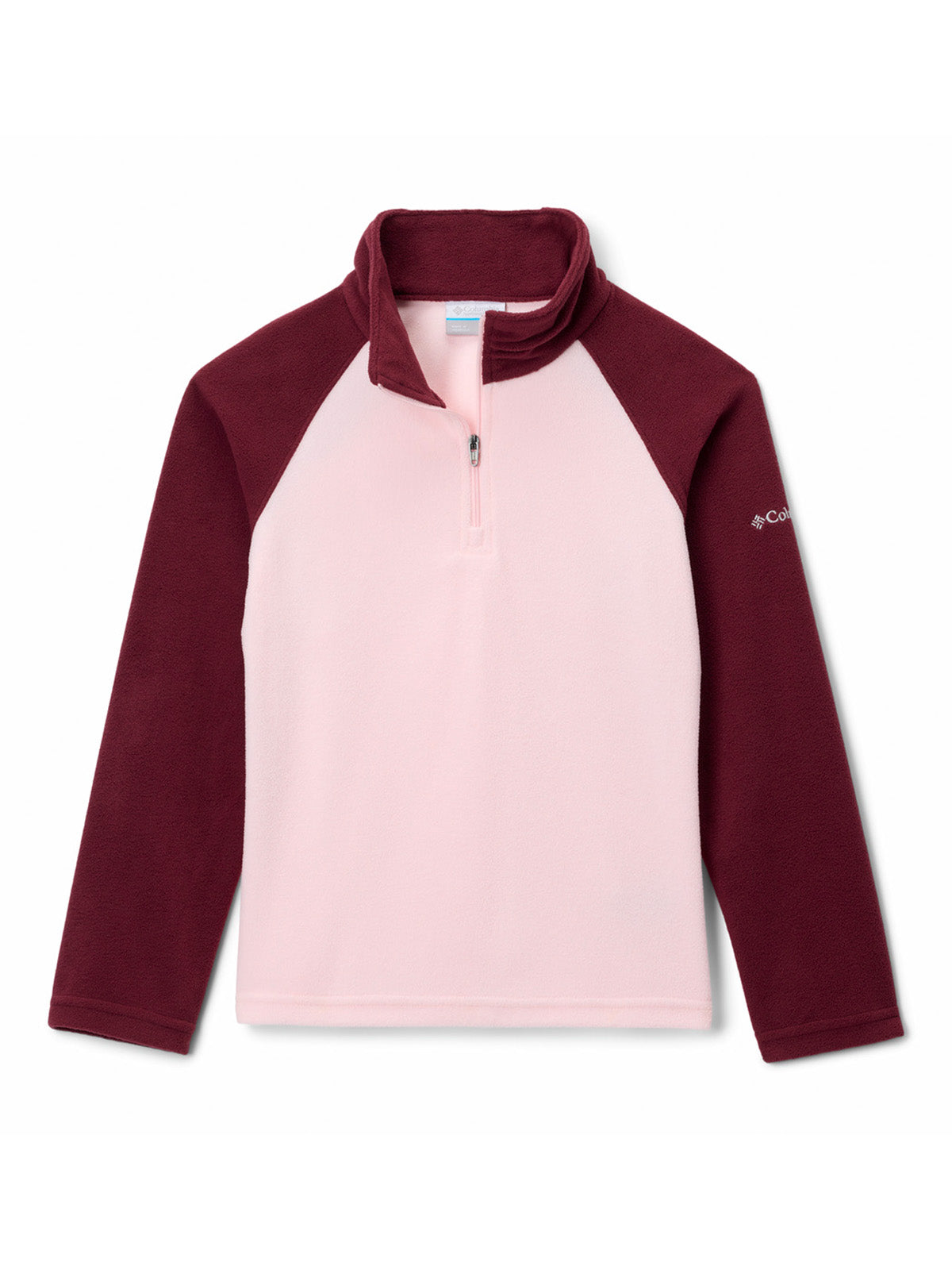 Polar 1/2 Cierre Glacial™ Rosado Niña