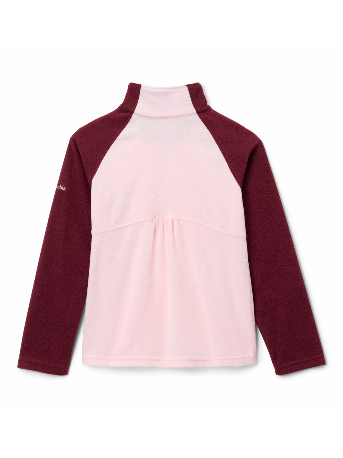 Polar 1/2 Cierre Glacial™ Rosado Niña