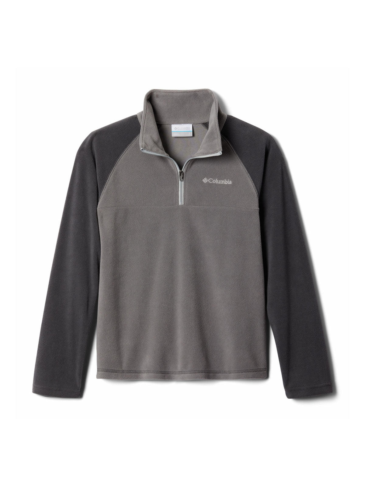 Polar 1/2 Cierre Glacial™ Gris Niño