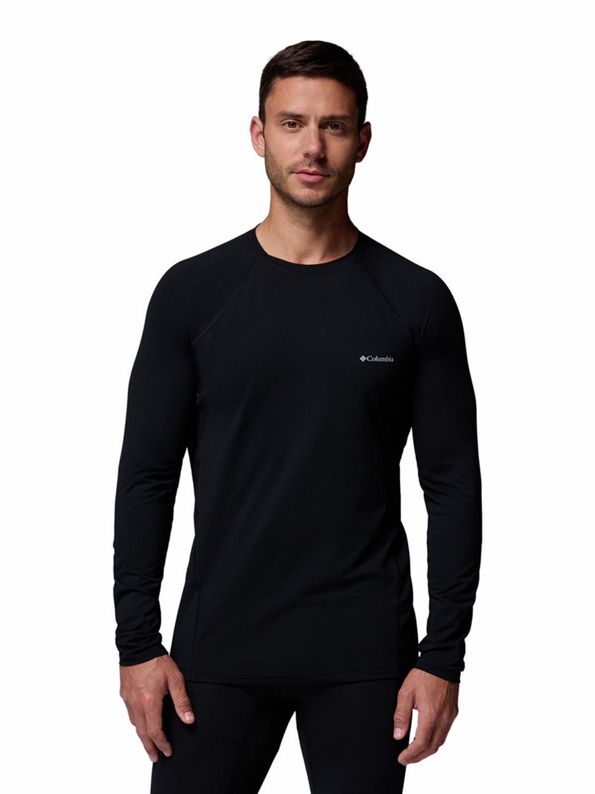 Interior Térmico Superior Hombre Omni-Heat™ Midweight Negro