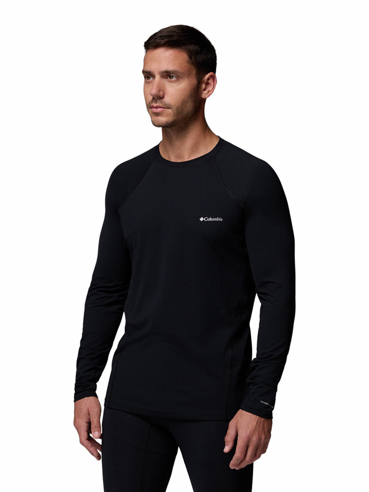 Interior Térmico Superior Hombre Omni-Heat™ Midweight Negro