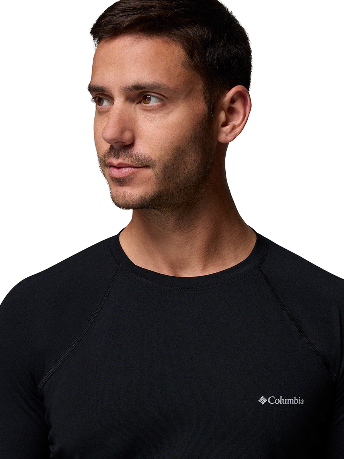 Interior Térmico Superior Hombre Omni-Heat™ Midweight Negro