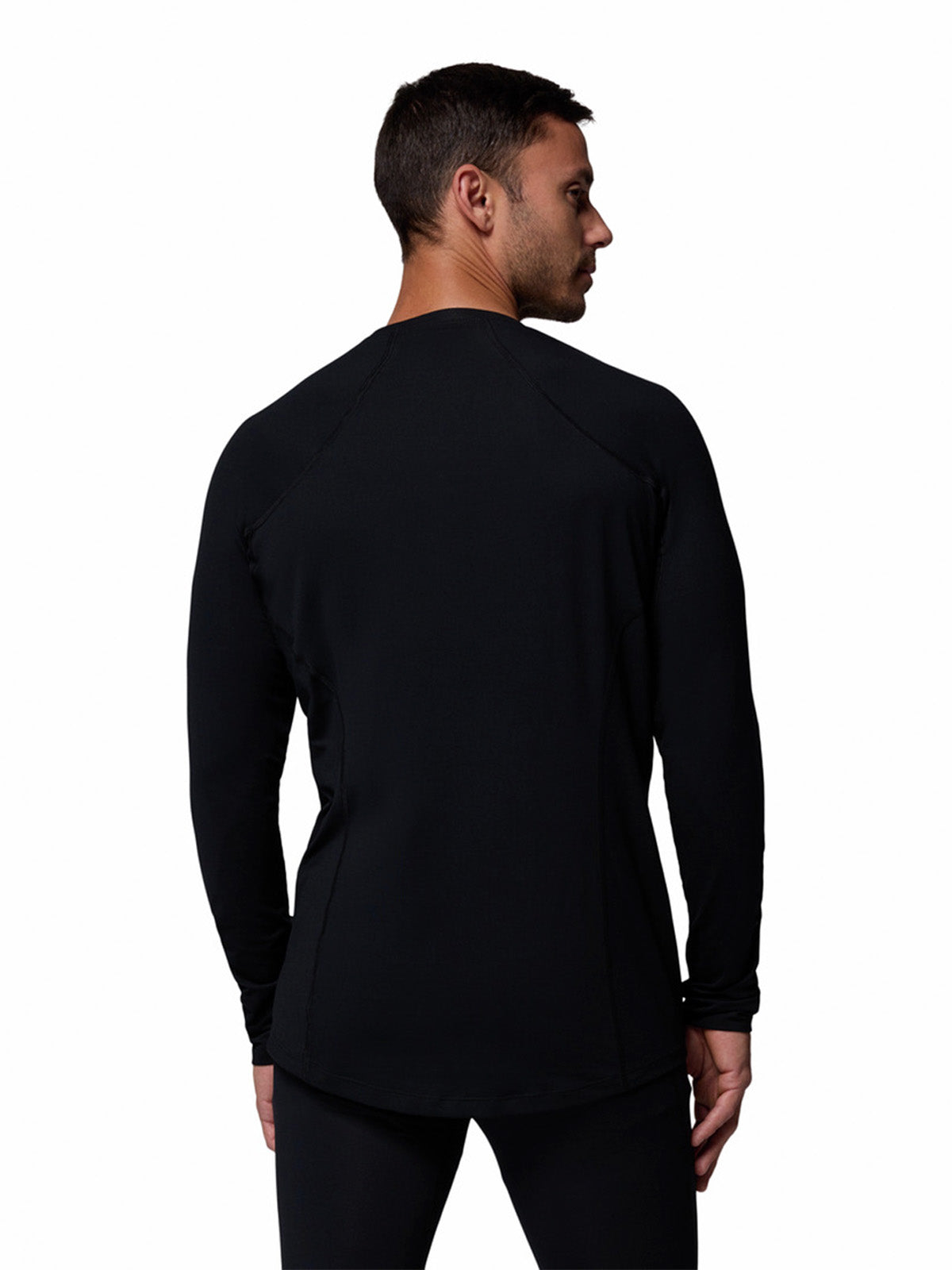 Interior Térmico Superior Hombre Omni-Heat™ Midweight Negro