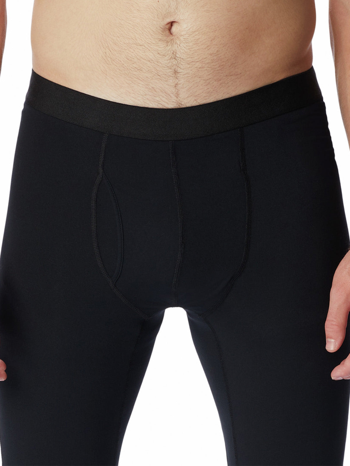 Interior Térmico Inferior Hombre Omni-Heat™ Midweight Negro