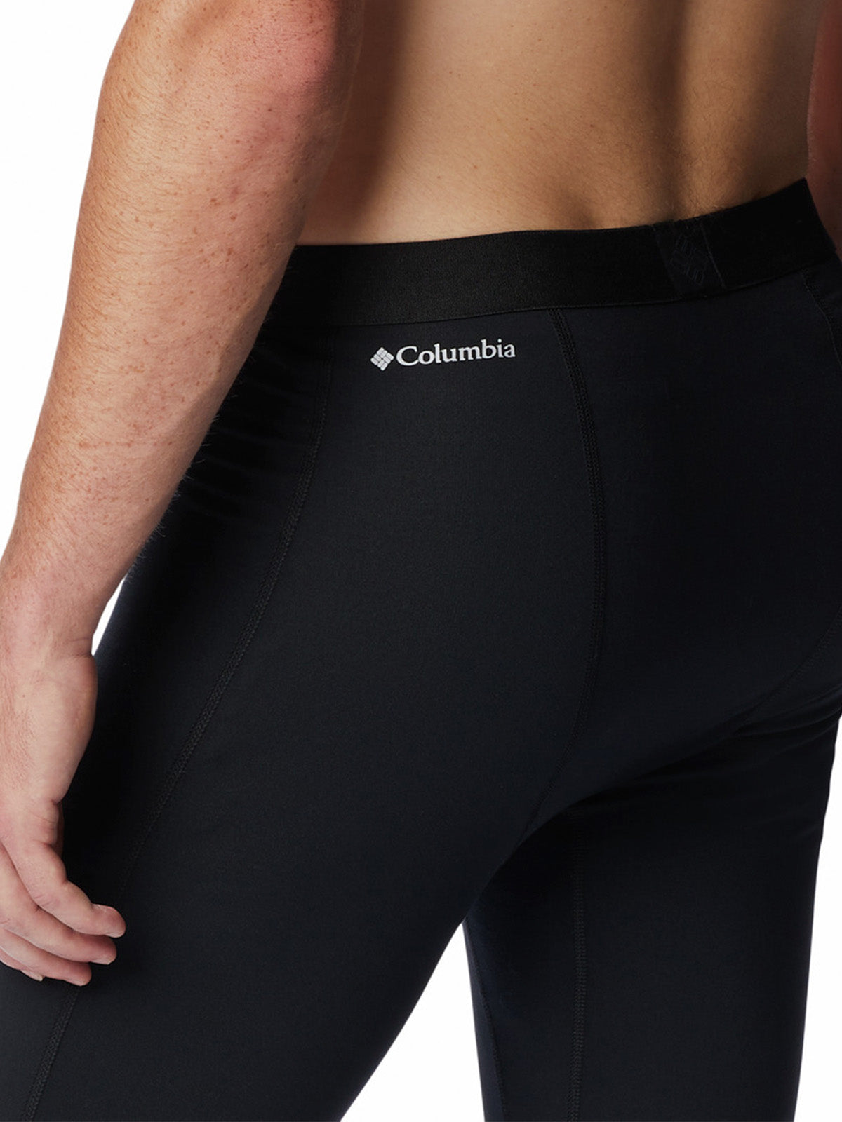 Interior Térmico Inferior Hombre Omni-Heat™ Midweight Negro