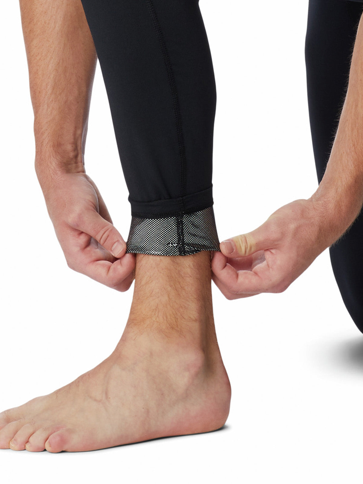 Interior Térmico Inferior Hombre Omni-Heat™ Midweight Negro