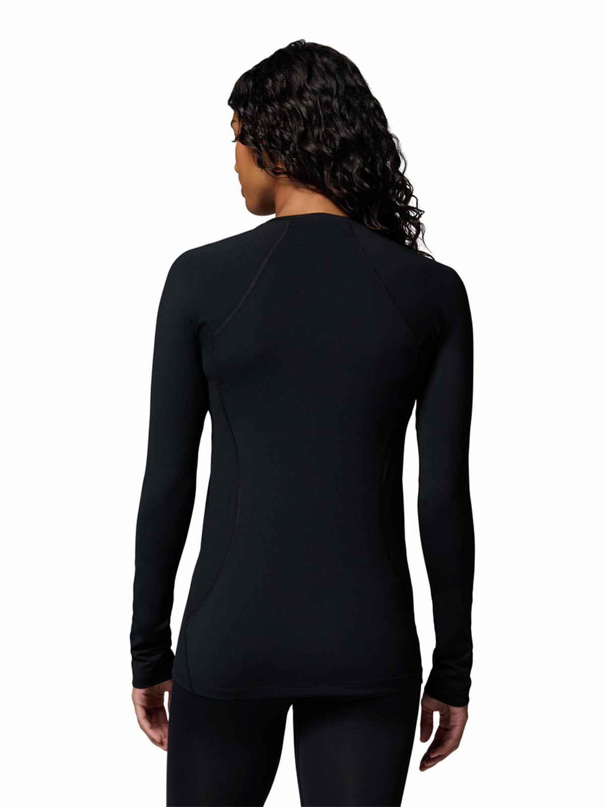 Interior Térmico Superior Mujer Omni-Heat™ Midweight Negro