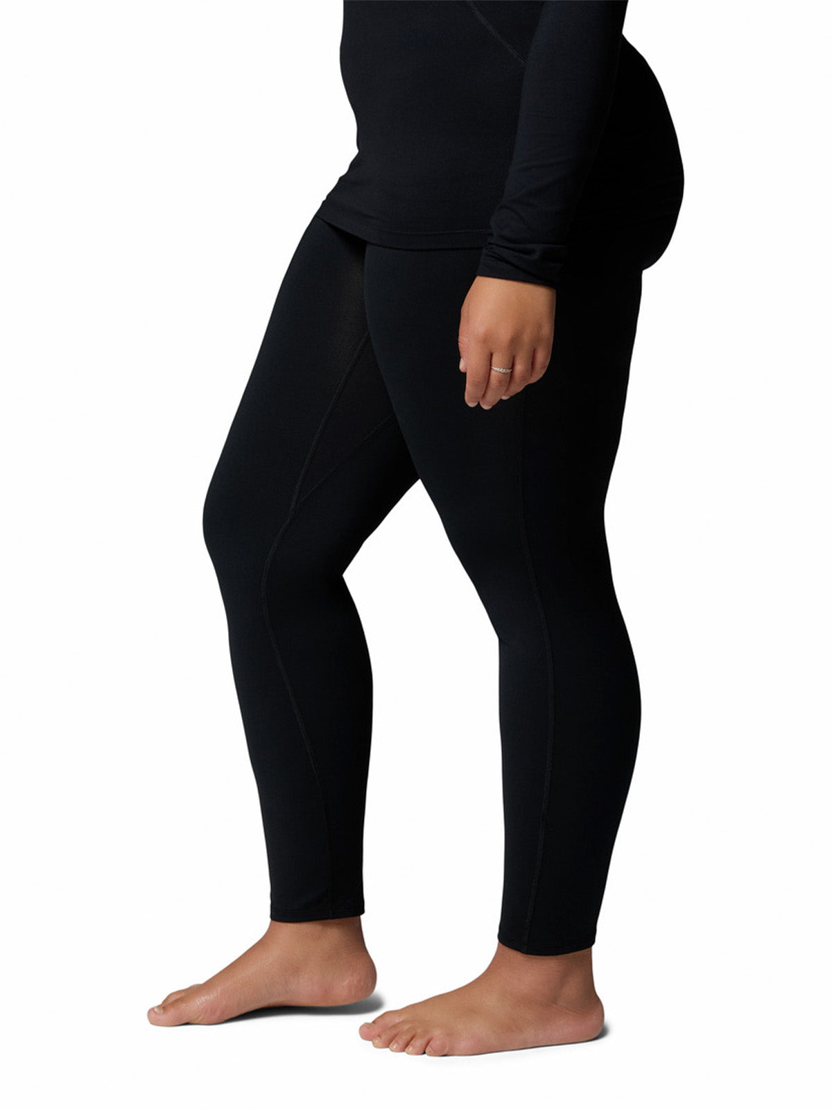 Interior Térmico Inferior Mujer Omni-Heat™ Midweight Negro