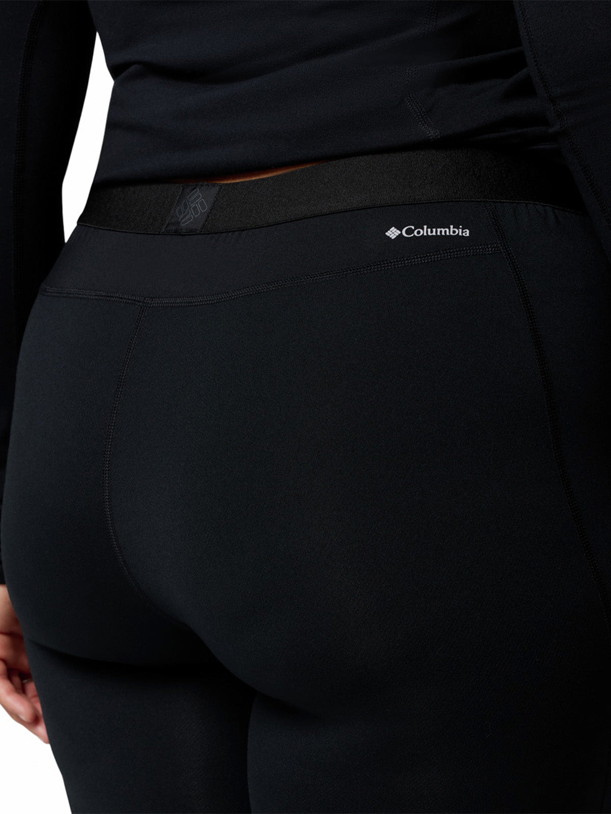 Interior Térmico Inferior Mujer Omni-Heat™ Midweight Negro