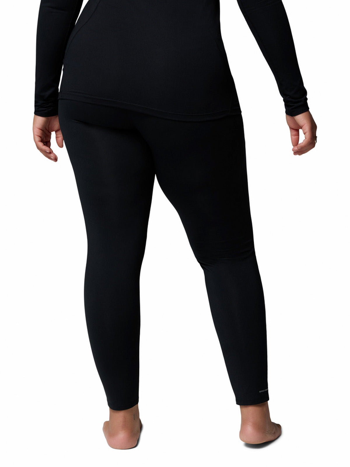 Interior Térmico Inferior Mujer Omni-Heat™ Midweight Negro