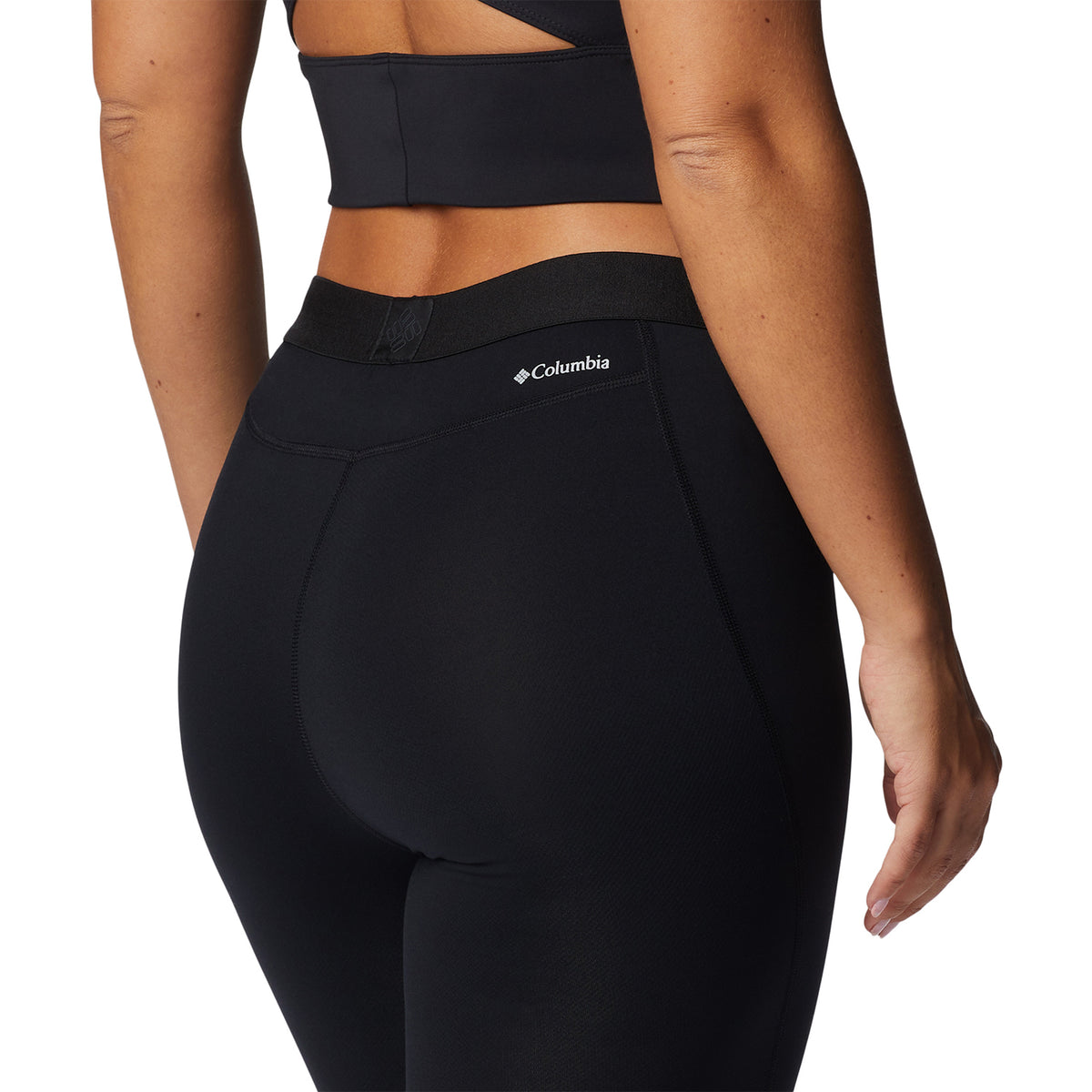 Interior Térmico Inferior Mujer Omni-Heat™ Midweight Negro