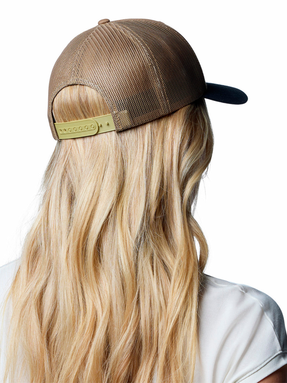 Gorro Mesh™ Marrón